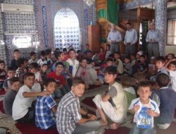 Sadece Yaz Kur'an Kursları yetersiz