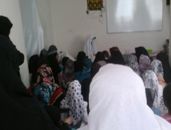 Hz. Fatıma'yı anma programları devam ediyor