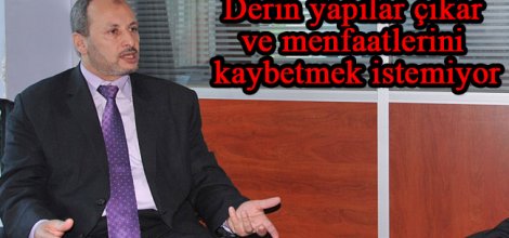 "Mısır halkının çoğunluğu Mursi'yi destekliyor"