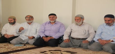 Bölge âlimleri Diyarbakır'da toplandı