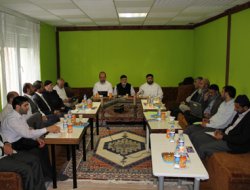 Avrupa Âlimler Birliği 2. Toplantısını gerçekleştirdi