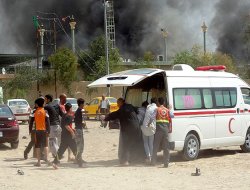 Irak'ta saldırılar bir ayda 761 can aldı