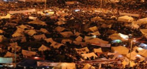 Mısır'da İslami kesim gövde gösterisine hazırlanıyor