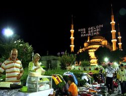 "Helal Kazanç Helal Lokma"