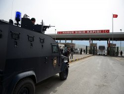 Silopi'de 6 PKK'lı teslim oldu