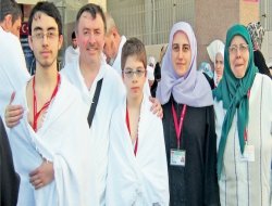 Çocukların Umre İlgisi Giderek Artıyor