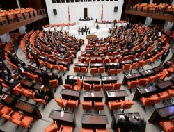 Meclis'te başkanlık seçimi