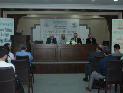 Âlimler Birliğinden 2. Şer'i Forum