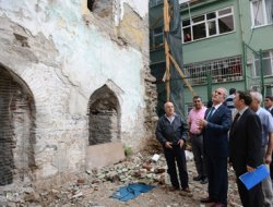 Osmanlı'nın ilk darphanesi onarılacak