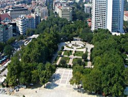 Mahkemeden, "Bakanlığın Gezi" parkı itirazına ret