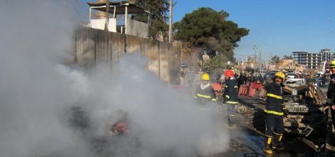 Irak'ta kan dinmiyor: 53 ölü