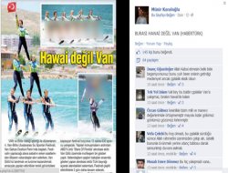 Vali Karaloğlu'na "Mayolu Kadın" tepkisi