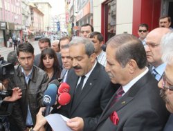 "Başbağlar'da yaşananlar bir vahşettir"