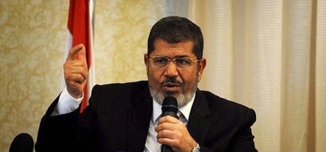 'Mursi açlık grevine başladı' iddiası!