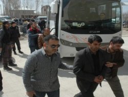 Tarsus'ta Şafak Baskını: 10 Gözaltı