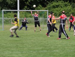 Darmstadt, kardeşlik turnuvasına ev sahipliği yaptı