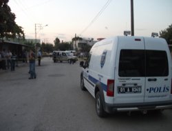 Adana'da yol kesme kavgası: 1 ölü