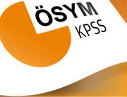 KPSS tercihlerinde son gün