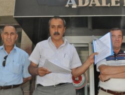 Çevrecilerden TPAO'ya suç duyurusu