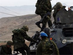 Kars'ta çatışma çıktı