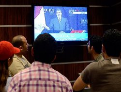 Mısır'da bazı televizyon kanallarının yayınları durduruldu