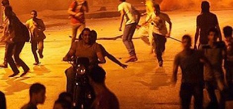 Mısır Ordusu'ndan ilk katliam: 6 ölü