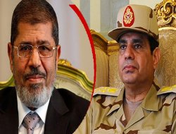 Mursi`nin yerine Mansur vekalet edecek