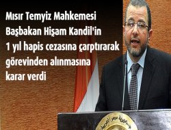 Darbe geldi, başbakanın hapis cezası çıktı!