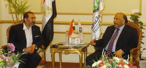 Mısır'daki Hürriyet ve Adalet Partisi Başkanı Saad Ketatni tutuklandı