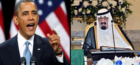 Batının yüzsüzlüğü ve Arap Kralcıklarının alçaklığı!