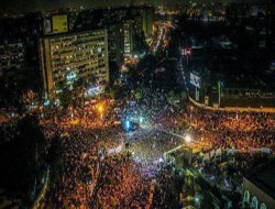 Adeviyye'de süresiz oturma eylemi