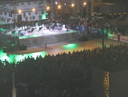 "Hafızlar ve Mevlüthanlar Kültür Şöleni"