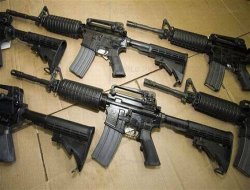 Şemdinli'de PKK'ye ait silah ve mühimmatı ele geçirildi