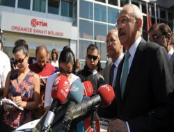 Kemal Kılıçdaroğlu'ndan "Mısır" açıklaması