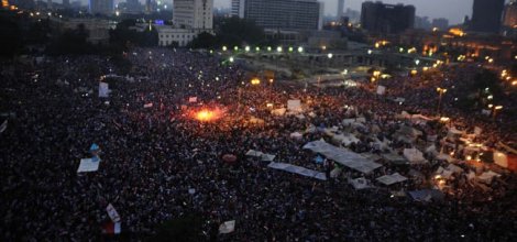 Mısır'da darbe bilançosu: 11 ölü, 512 yaralı