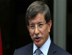 Davutoğlu'ndan açıklama