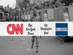 ABD ve Çin basını Mısır'da darbeyi böyle gördü