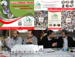 Muhammedi Sevda Hollanda'da Esiyor