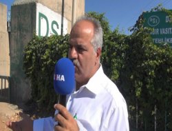 Bu mahalleye ruhsat var, yol yok