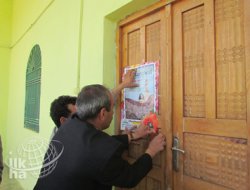 Peygamber Sevgisi Köy Köy Dolaştırdı