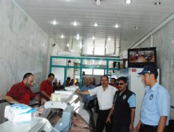 Zabıtadan ramazan denetimi