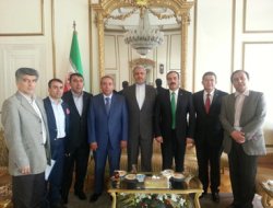 Van'da İran Konsolosluğu açılması talebi