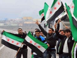 Muxalifên Sûrî Beyreqa Xwe a Nû Bilinddikin