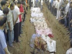 Sûriye Gola Xwînê Ye