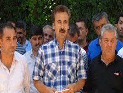 Tepkiya Şofêrên Cizîrê