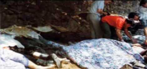 "Başbağlar katliamının failleri hala bulunamadı"