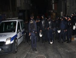 5 ilde "Gezi" operasyonu