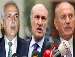 Mutlu, Çapkın ve Topbaş'ın gözden çıkarıldığı iddiası!