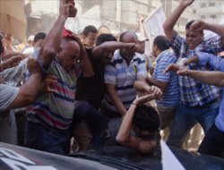 Zakazik'te Mursi Taraftarlarına Saldırı