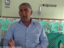 "Biz onlardan razıydık Allah da razı olsun"